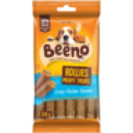 Beeno Rollies Chicken Dog Treats 120G