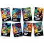 Project X Alien Adventures: Dark Red Book Band Oxford Levels 17-18: Dark Red Book Band Mixed Pack Of 8   Paperback