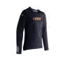 Mtb Gravity 4.0 Jersey V24 2024 - Ultra Blue / XXXL