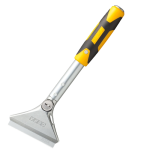Heavy Duty Scraper 300MM With 0.8MM Blade & Safety Blade Cover