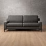 Tulbagh 3-SEATER Fabric Couch Juniper Graphite