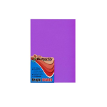 Butterfly A4 Bright Board 10S Purple