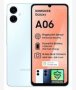 Samsung Galaxy A06 4GB-64GB Light Blue