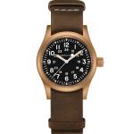 Hamilton Khaki Field Bronze Mechanical H69459530
