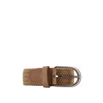 Woven Belt -beige