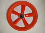 BlackBerry Rim - Front - Orange