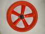 BlackBerry Rim - Front - Orange