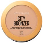 Maybelline City Bronzer & Contour Powder 200 Medium