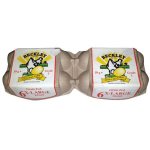 Housebrand Eggs XL 12'S