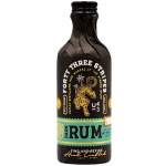 Three Stripes Dark Rum 50ML