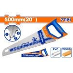 Wadfow Saw Garden 500MM Triple Tooth
