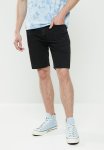 Levi's 412 Slim Short Heartbeats Adv Short - Black