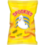 Spookies Cheesy Screams Cheese Flavoured Maize Puffs 100G