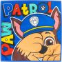 Paw Patrol Official Licensed Kids 100% Cotton Face Cloth - 2 Pack