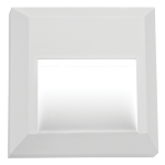 Square LED Footlight Abs And PC Cover IP65