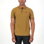 S.p.c.c Amos Golfer Mustard