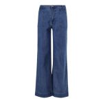 Basic Wide Leg Denim