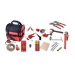 Rothenberger Complete Plumbers Trendy Toolbag