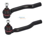 Nissan Tiida Livina Outer Tie Rod End Pair 06-12