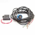 Lowrance Killer Deals PC-30 U-RS442 Power Cable 10-13-067 - Best Bargains Online