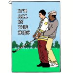 1PC Funny Microfiber Super Absorbent Golf Towel With Clip Funny Gifts For Golf Fans Best Gift For Christmas Birthday Anniversary