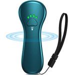 Ahwhg New Anti Barking Device Dog Barking Control Devices Rechargeable Ultrasonic Dog Bark Deterrent Up To 16.4 Ft Effective Con