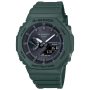 Casio G-shock Analog-digital Black Dial Men's Watch-ga B2100-3ADR