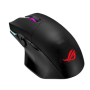 Asus Rog Chakram Wireless Gaming Mouse - Rgb - Black