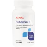 GNC Vitamin E 180MG 100 Softgels