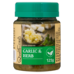 Garlic & Herb 125G