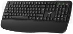 Genius USB KB-7123 Wls Palm Rest
