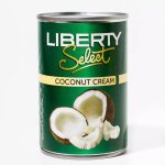 Coconut Cream – Liberty 410G
