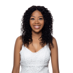 Ladina Brazilian 14 Water Wave Lace Wig