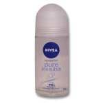 Nivea Quick Dry Roll On 50ML - Pure Invisible