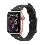 Kd Leather Apple Watch Strap 38 40MM S m l – Black