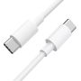 100W High-power Usb-c To Usb-c Cable 2M Fast Charging 5A Pd Cable X51