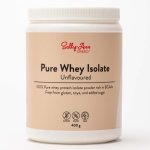 Pure 400G Whey Isolate Unflavoured - Sally-ann Creed