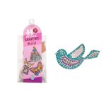 Mosaic Craft Kit Bird