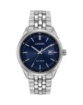 Eco- Drive Blue Dial Men's Dress Watch BM7251-53L