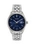 Eco- Drive Blue Dial Men's Dress Watch BM7251-53L