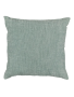 Coastal Cove Textured Scatter Cushion - 50X50 / Green