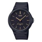 Casio Black Analogue Men's Dress Watch MW-240-1E2VDF