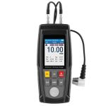 WT130A Digital Ultrasonic Thickness Gauge Meter Tester USB Charging Digital Thickness Metal Tester High Precision