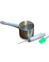 Alva Single Burner Fold-up Canister Cooker