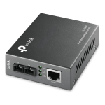 TP-link Omada MC100CM Omada 10 100MBPS Multi-mode Media Converter