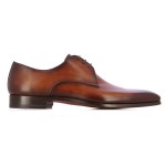 Formal Lace-up Shoes -cognac