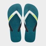 Havaianas Top Mix Vibe Green _ 180098 _ Green - 9 Green