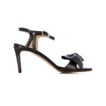 Bow Sandal -black