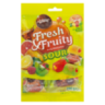 Fresh & Fruity Sour Sweets 160G