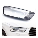 Audi Q3 Headlight Replacement Lens 2016-2018 Left - 8U0941043EDDZ
